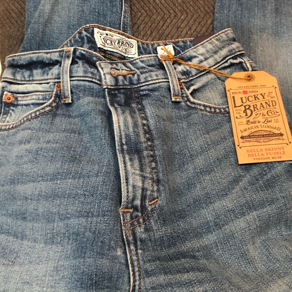 New with tags lucky brand jeans